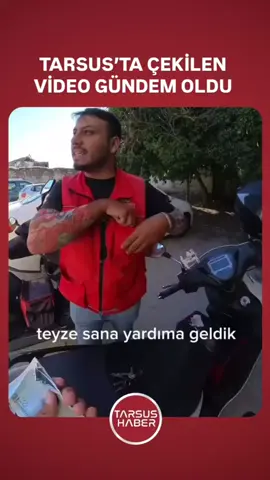 #Tarsus #teyze 