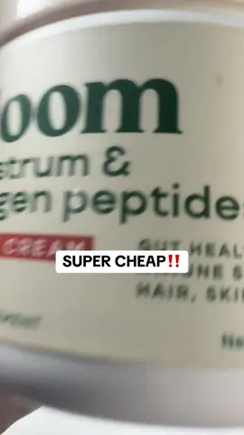 Bloom nutrition 
