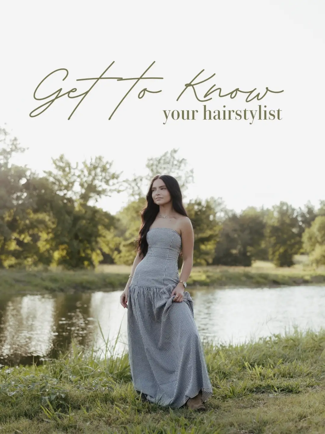 Get to know your hairstylist 💫💫 #easttexashairstylist #tylertexashairstylist 