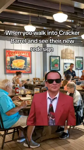 #crackerbarrel #restaurant #food #restrauntredesign #oldcountrystore 