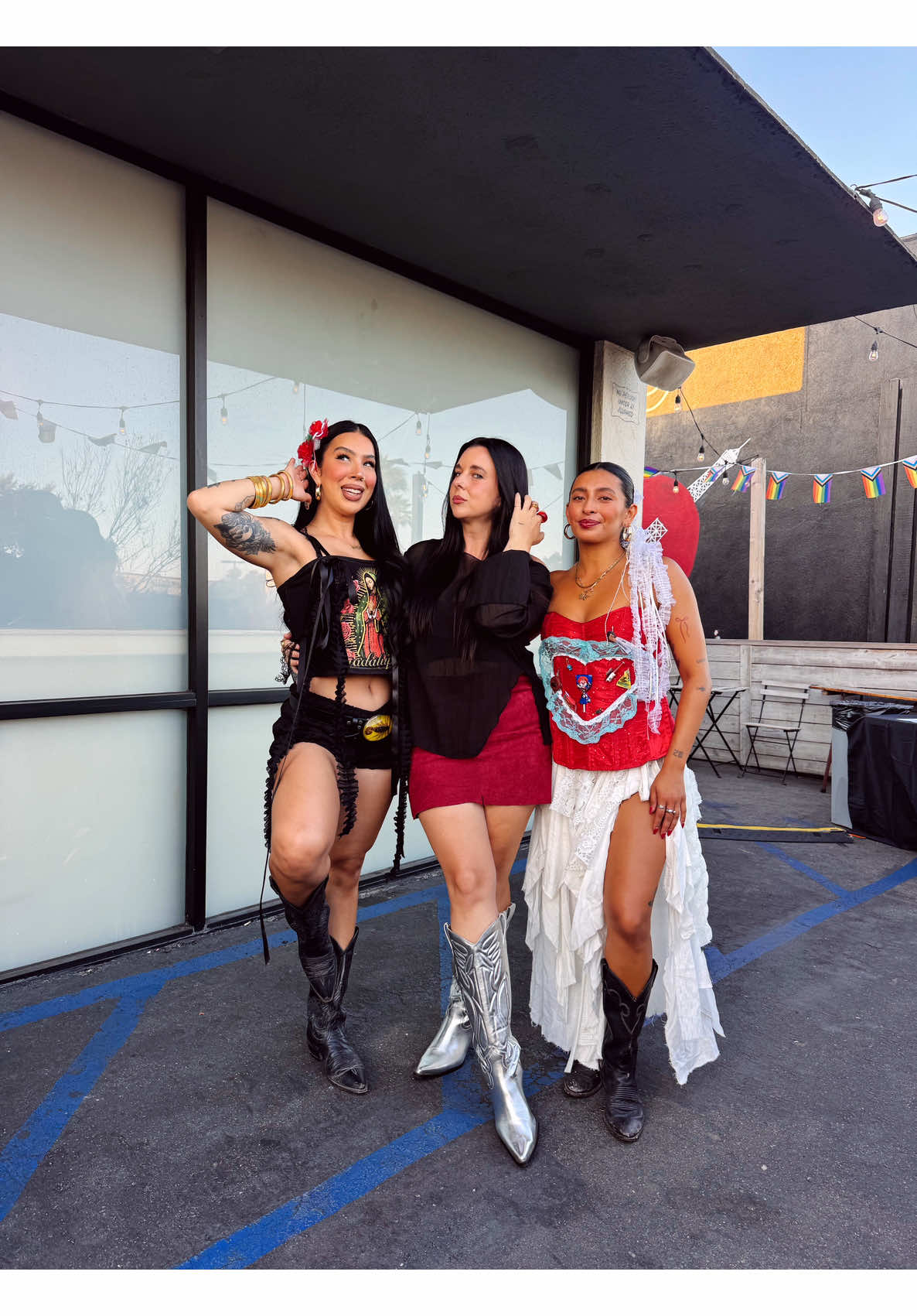 LATINAS always do it better ❤️ Thank you to everyone that came out to celebrate with us! @Valeria Denise Metz @Oddcatt #latinas #mexicanas #orangecounty 