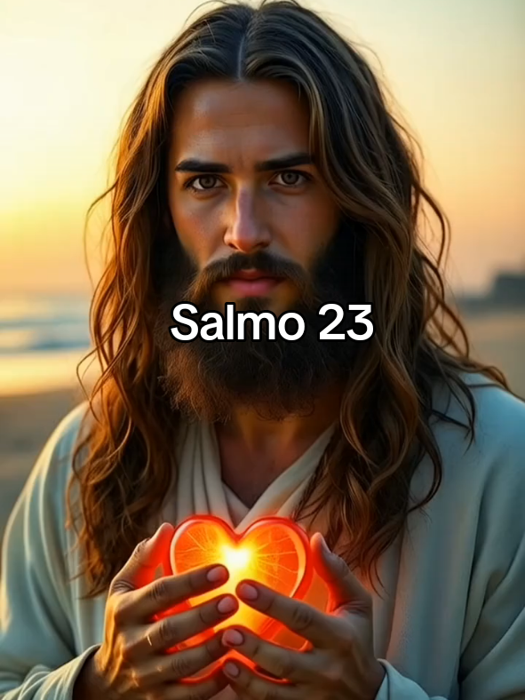 Salmo 23.El Salmo 23 es un pasaje bíblico que expresa profunda confianza en Dios como un pastor amoroso y protector que provee todo lo necesario para su rebaño, ofreciendo paz, descanso, guía, y protección constante hasta la vida eterna en la 