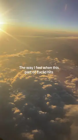 Literally flying #sunset #travel #sleeptoken @Sleep Token 