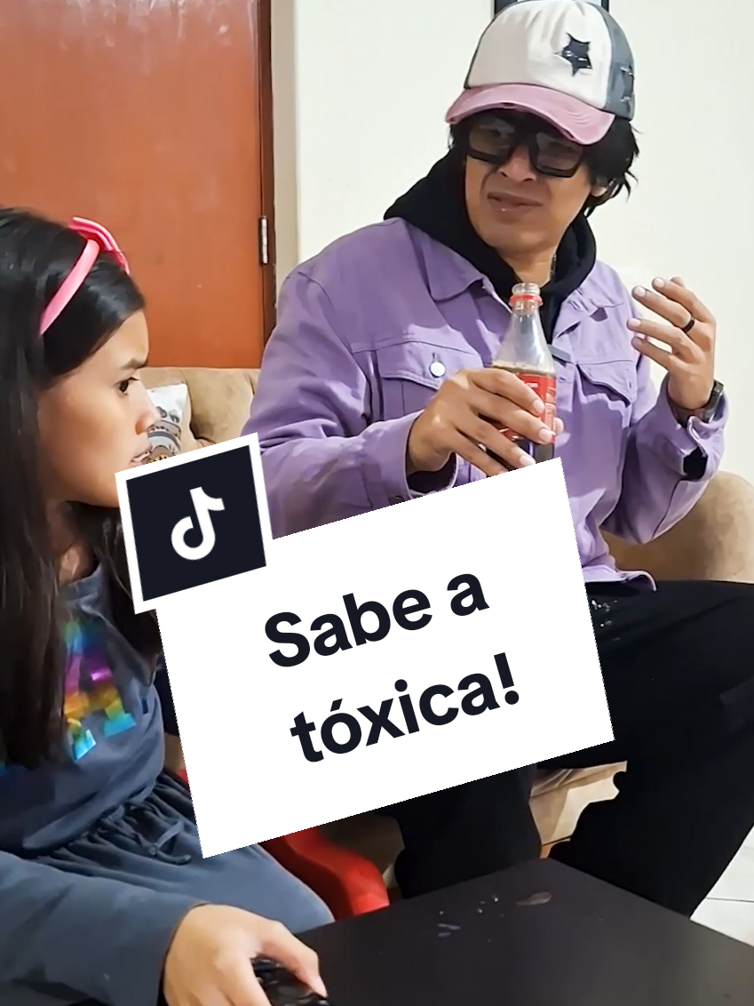Cuando hasta la gaseosa te recuerda a tu Ex (Versión 2 - Hombre) 😆 😆 😆... #cocacola #dariyrichi #exnovios #tuex #humor 