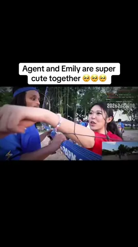 They are so cute #agent00 #viral #extraemily 