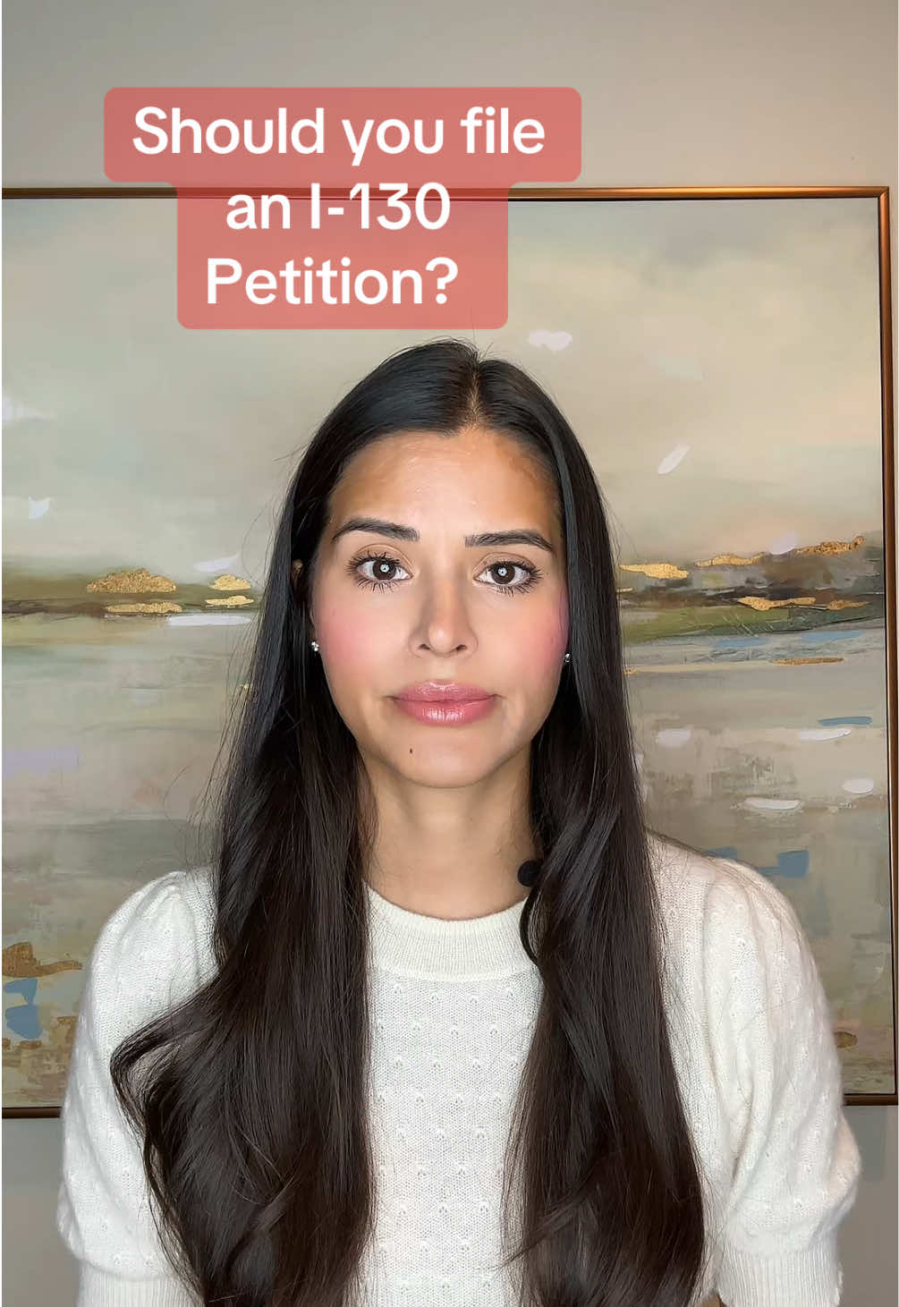 Our immigration law office continues to carefully and safely vet immigration cases to ensure that every individual qualifies for their immigration process. Whether you are filing a standalone I-130 Petition, pursuing Adjustment of Status (Form I-485), or working toward obtaining your green card in the United States, we are here to guide you through each step of the process. 📌 Contact our immigration office today to schedule your next appointment and receive trusted legal support for your family-based petitions, green card applications, and adjustment of status cases. #greencard #citizenship #immigrationlawyer #uscis #law 