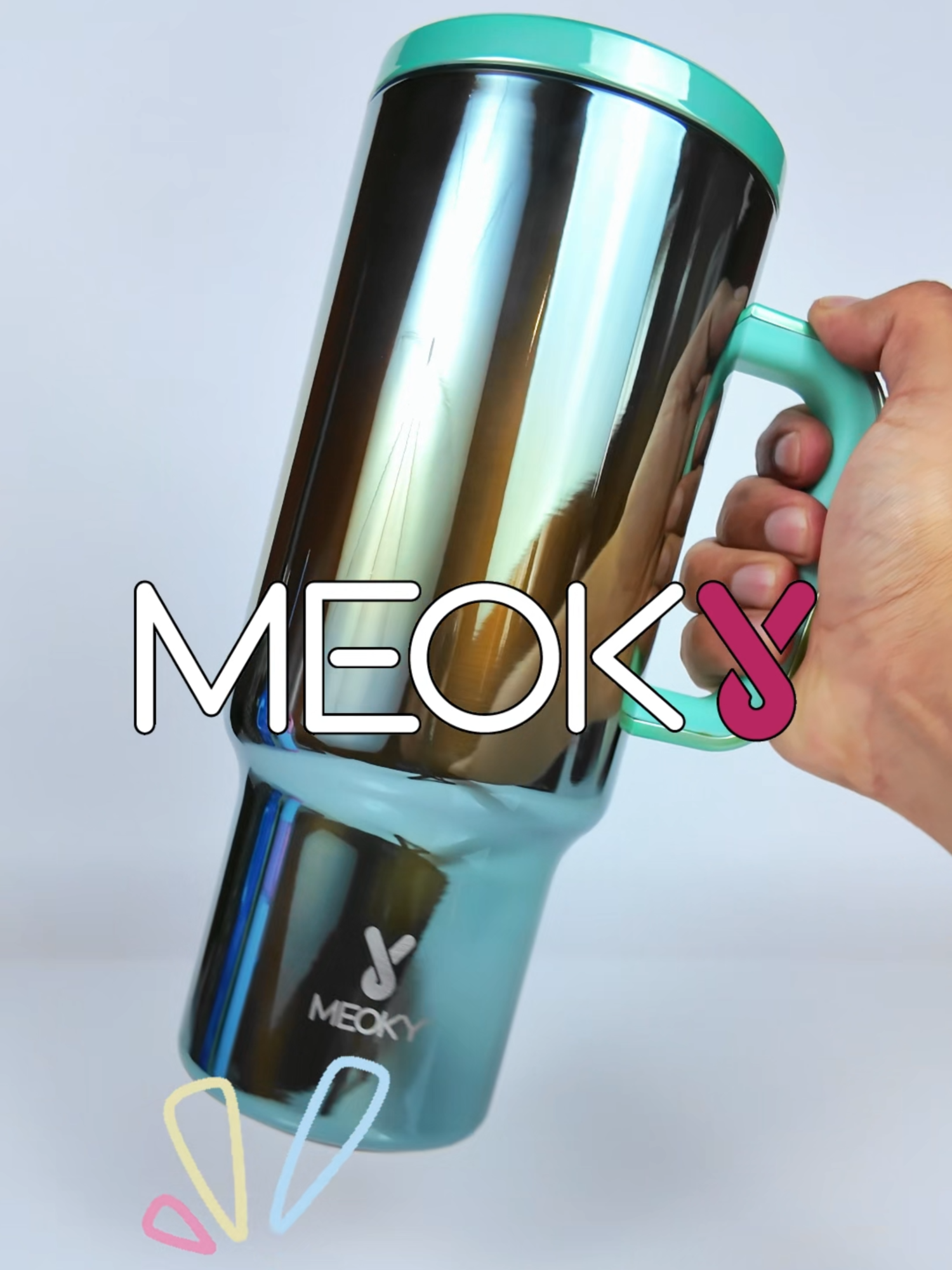 Si estabas esperando la señal para tener tu Meoky, aquí está. Mantienen la temperatura perfecta, tienen diseños únicos y ahora mismo están en descuento en TikTok Shop. #Meoky_MX #TikTokShop #TermosBonitos #DiseñoTermo #TermosDeAcero #EstiloConMeoky #TermosModernos #OfertasExclusivas