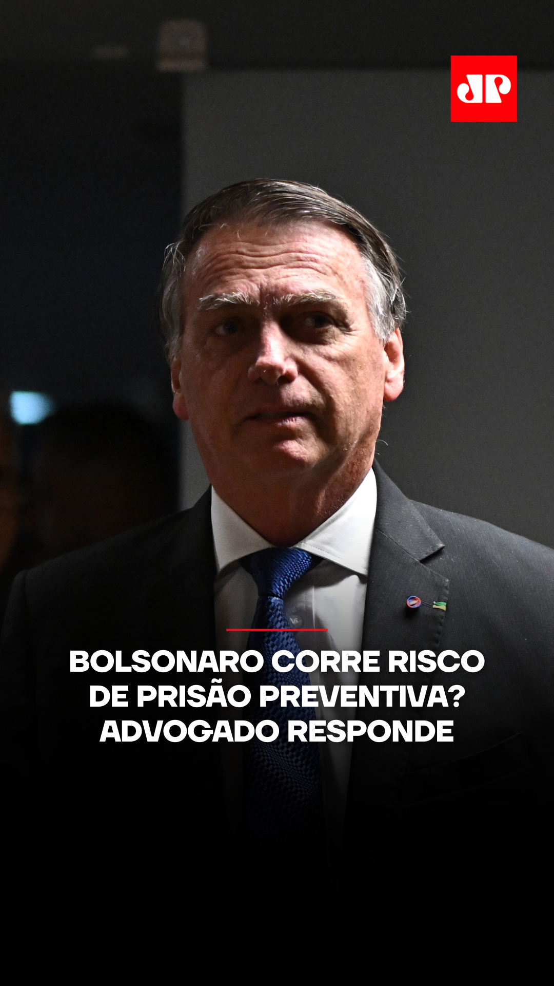 No 3 em 1 desta quinta-feira (21), o doutor em direito penal Matheus Falivene analisou o futuro de Jair Bolsonaro (PL) diante de vários cenários. Ele aborda a validade de vazamentos como prova, a articulação para pedir asilo na Argentina e a ajuda ao advogado de Trump. Para o especialista, o 