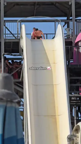 adrenaline 42 meters #adrenaline #waterpark #fyp #perte #foryou 