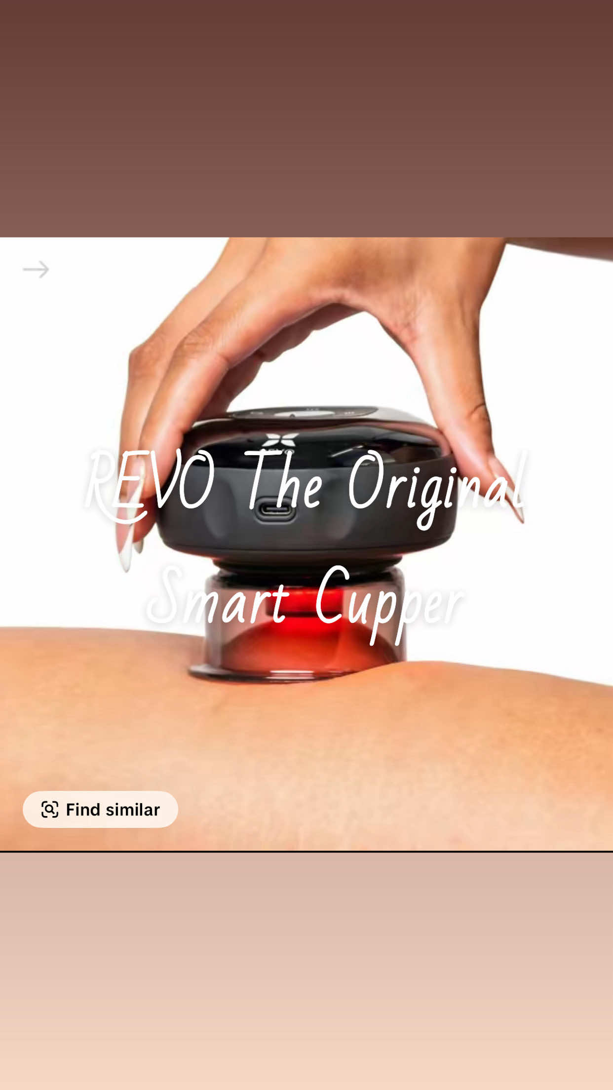 Smart Cupping Device for Muscle Relief, Light Therapy, Heat & Suction Treatment, Choose 1/2/4x Sessions, Optional Extra Kits Available #redlighttherapy #portablemassager #rechargeablemassager #usefulgadgets #menstrualcup 