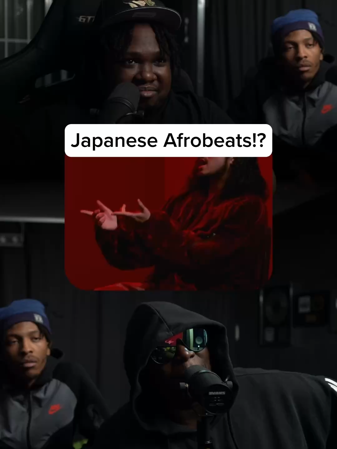 Japanese Afrobeats!? @creepy_nuts_ | Creepy Nuts - Mirage (Official Music Video) [OP Theme to Call of the Night Season 2] #afrobeat #afrobeats #animetheme #reaction #reactionvideo #prodbywalkz #walkz #newmusic