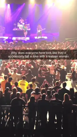 I guess she likes girls now?  #lesbian #rockmusic #yallternative #foofighters #goth 