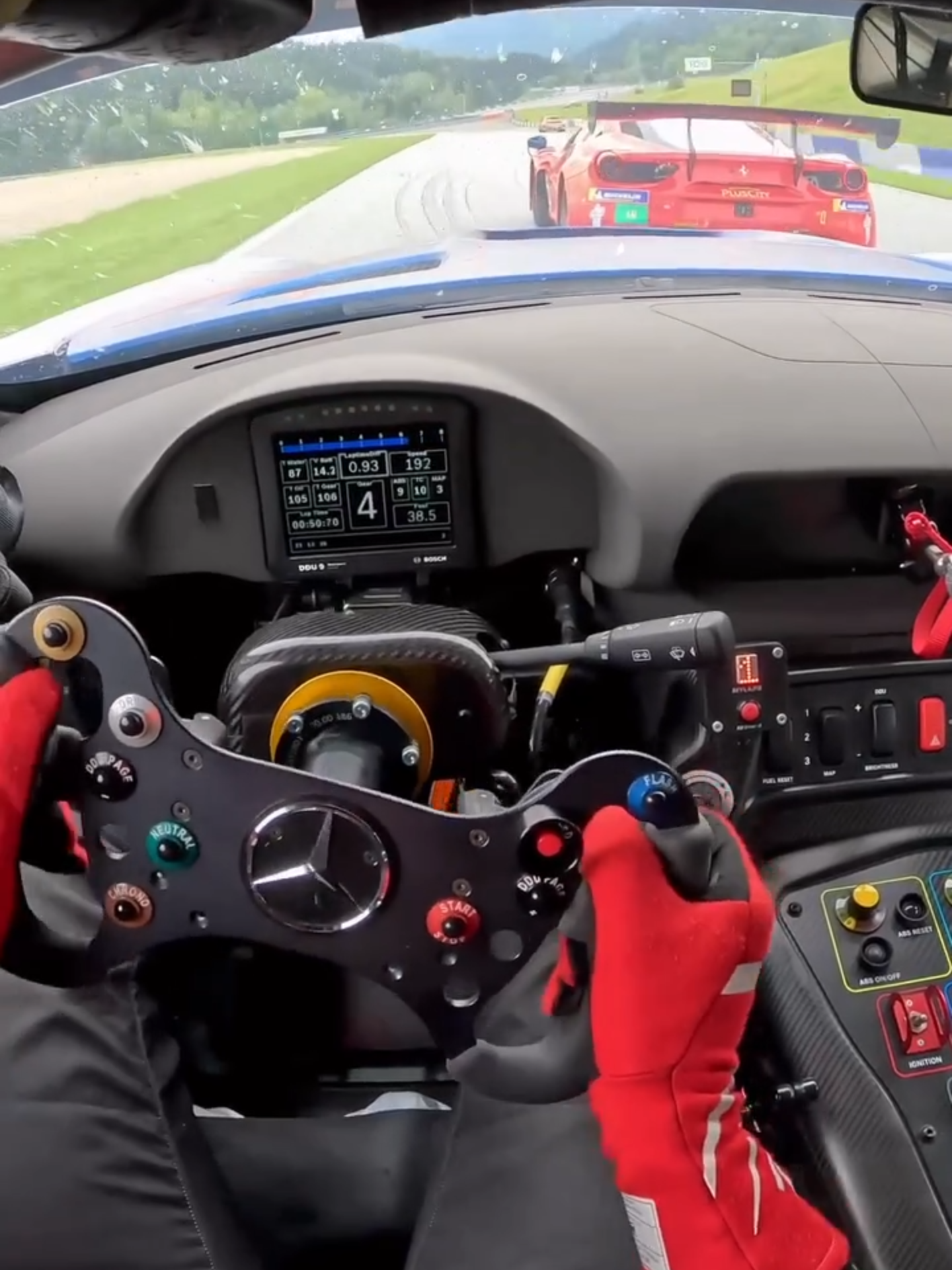 POV: GT Racing! ( @Daan.arrow ) - - #racing #motor #cartok