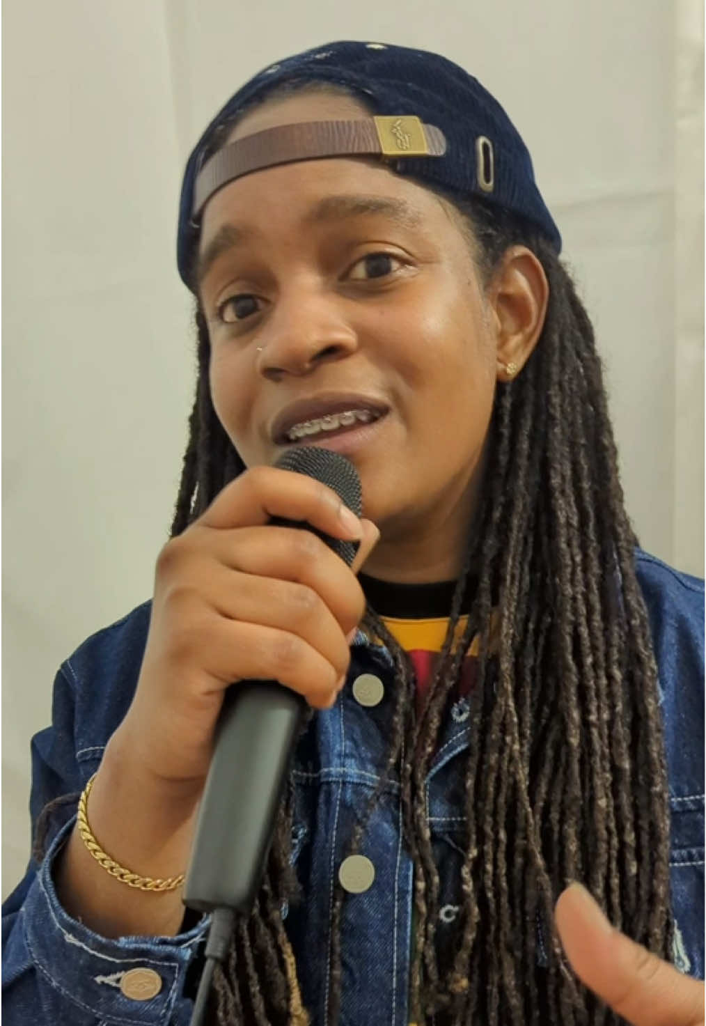 BIG UP ORIGINAL KOFFEE! Stay tuned for the interview… @ Rototom Sunsplash 2025 #originalkoffee #rototomsunsplash #reggae #reggaeville #jamaica @Rototom @Original Koffee 