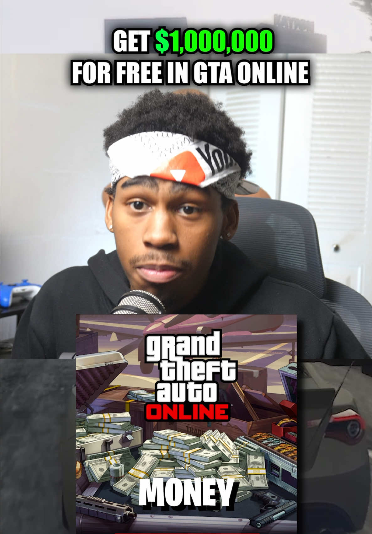 DON’T Miss Out On Free Money #gta #gta5online #gta5 