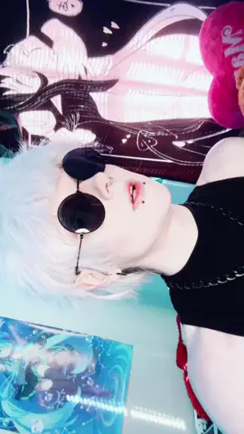 #cosplay #fypシ゚viral #gojousatoru #gojo #foryoupage 