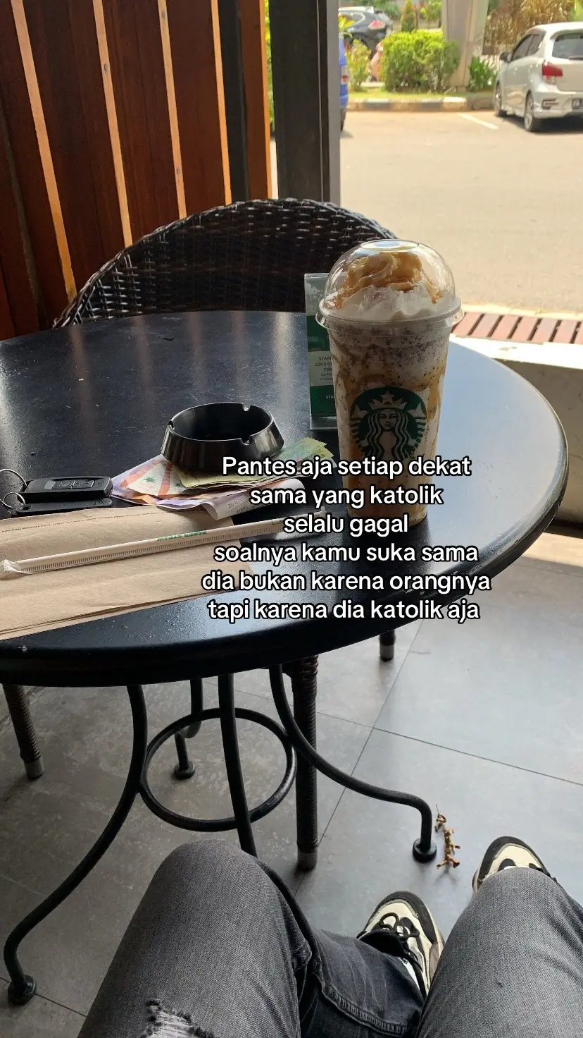 pernah ngerasa gini ga sih atau gimana?? #katolikku #katolikindonesia #katolikjakarta 