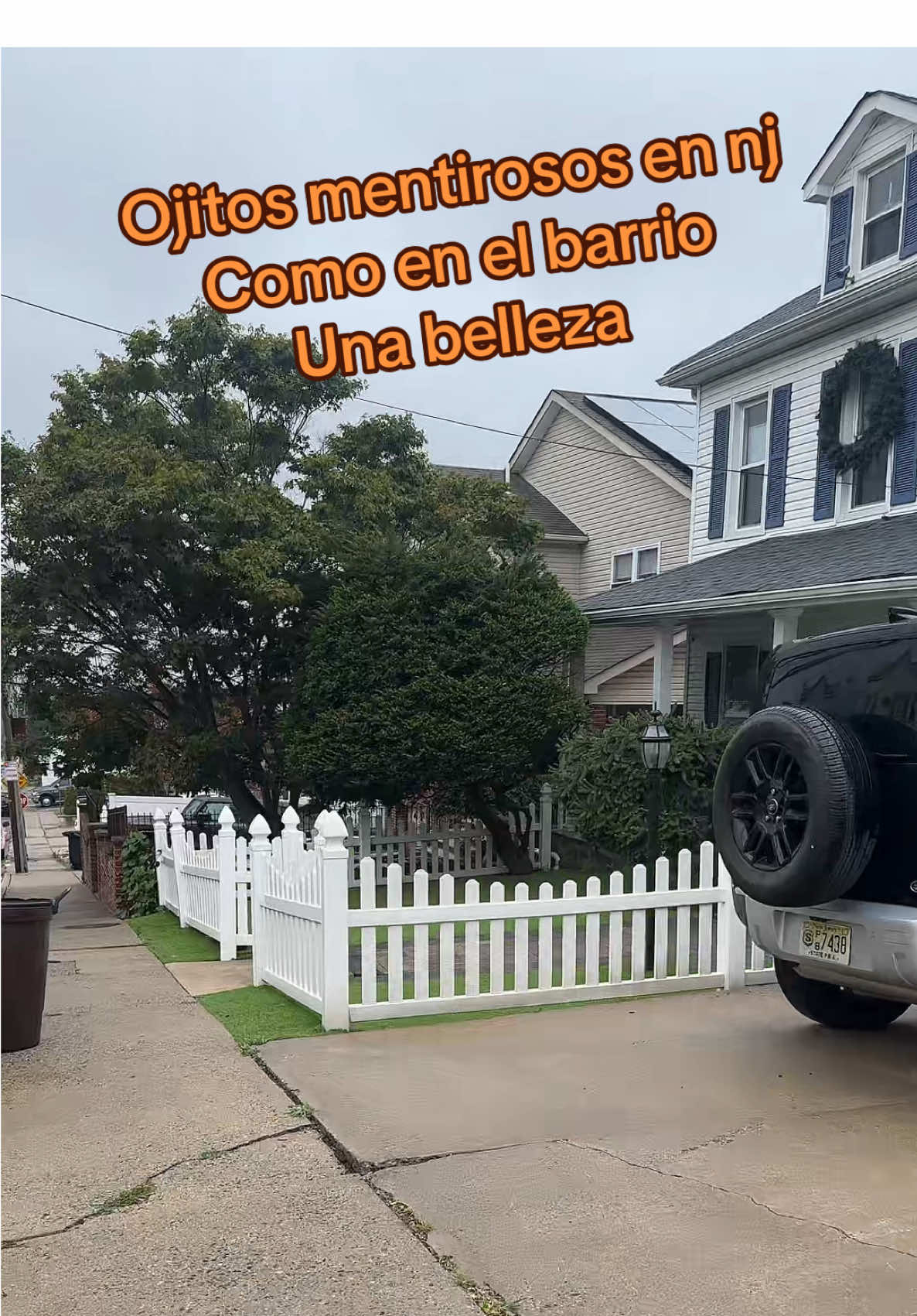 Ojitos mentirosos en New Jersey #ojitosmentirosos #fypシ #mexico🇲🇽 