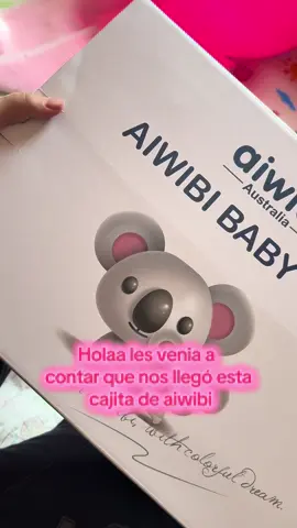 Probando productos @Aiwibi.Chile  #rutinadenoche #bbygirlll🦋 #momgirl💞 #unboxingvideo 