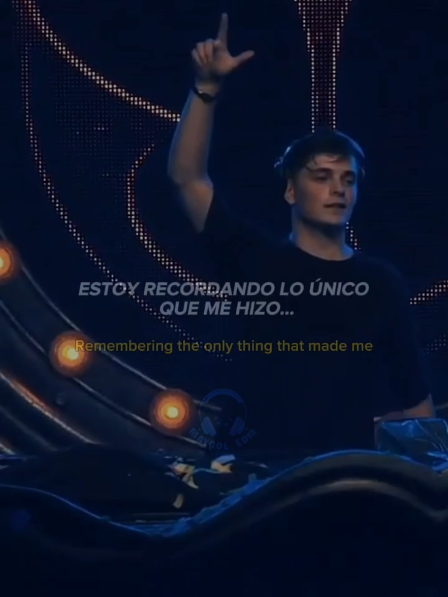 Used To Love- Martin Garrix Dean Lewis🎧🎶 