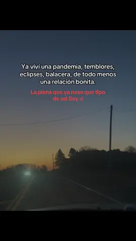 Ya no se ! Y ni quiero saber 💔😞#Parati #fyp #quito_ecuador🇪🇨 #activos_tik_tok #Viral 