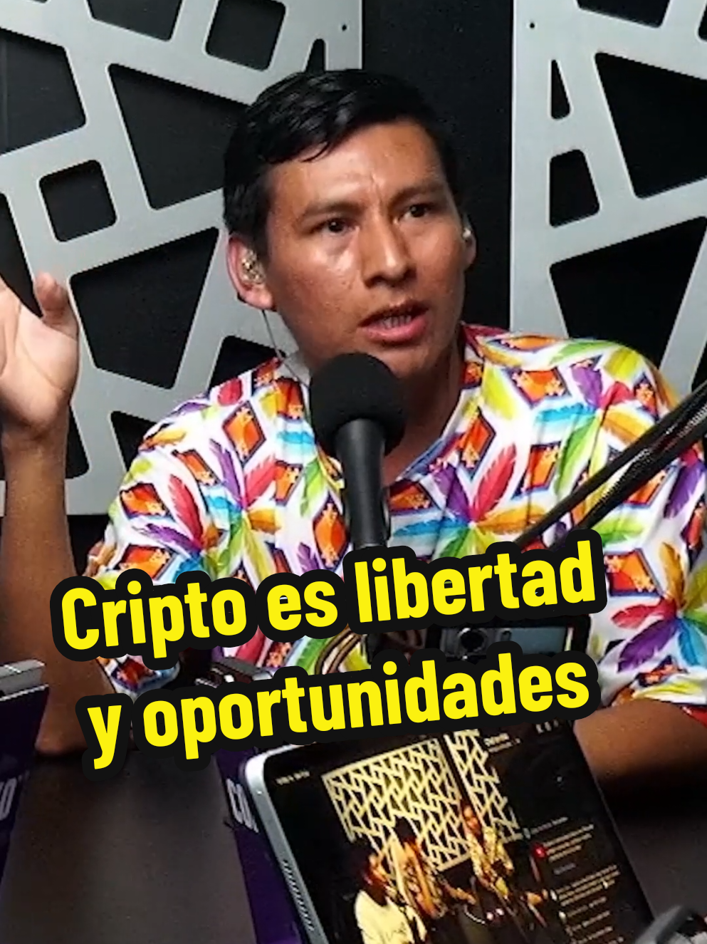 Por esto me apasiona tanto cripto y enseñar a mi comunidad sobre esto. Hay muchas oportunidades!  Gracias @Dante.Soluciones por la invitación!  #criptomoneda #cripto #bolivia  #creatorsearchinsights 