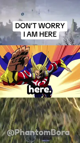 DON’T WORRY, ALL MIGHT IS HERE #eldenring #nightreign #myheroacademia #funnymoments #mods 