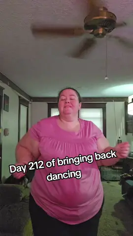 Did you do it?  #plussizebeauty #dancingcauseican #dancingtherapy #dancingformymentalhealth #upsettingthembybeinghappy 