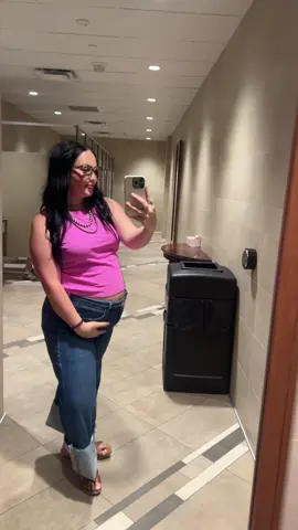ft the sfa bathroom and bingo🤰🏻 #fyp #fitcheck #westernfashion 
