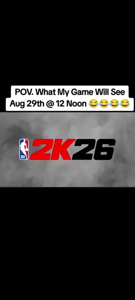 Who Ready ??? 😂😂 Cause I Genuinely Can't Wait 📖 #2kcommunity #nba2k #2k26 #sosagang313tv #fypシ゚viral 