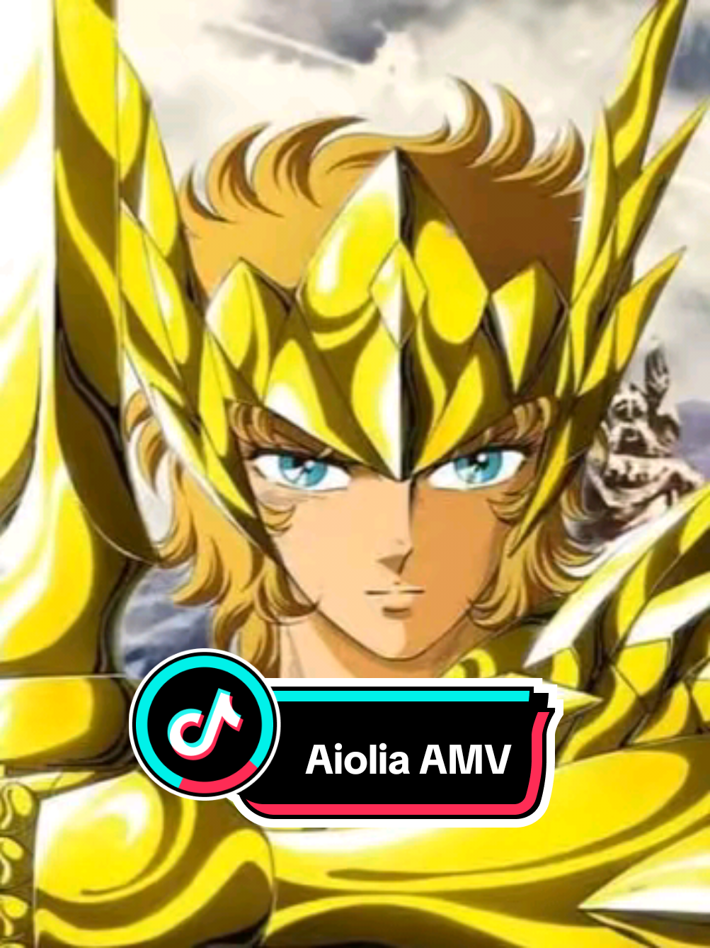Aiolia AMV Link para download na minha Bio. #aiolia #saintseiya #cavaleirosdozodiaco #animeamv #animeedit