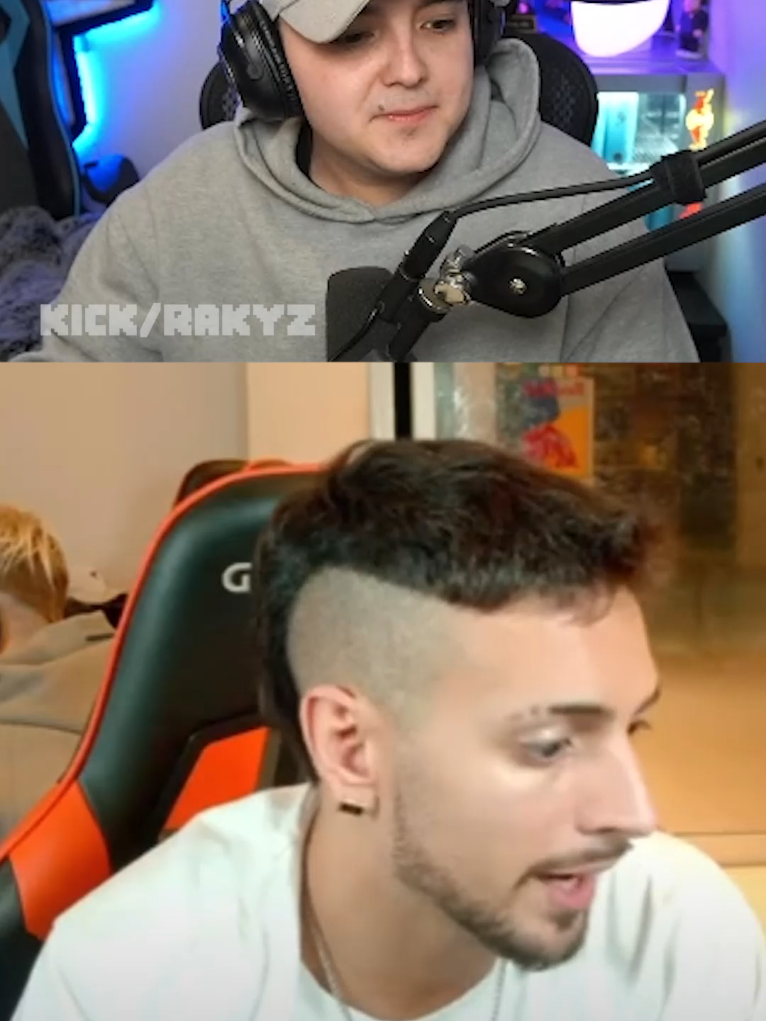 SHELAO VS MAIDANA? #chile #rakyz #kick #kickstreamer #clips #kickclips #shelao