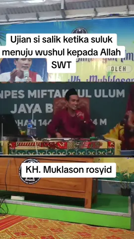 #Tasawuf#fyppppppppppppppppppppppp #Ponpes jayabaru#KH . Muklason rosyid