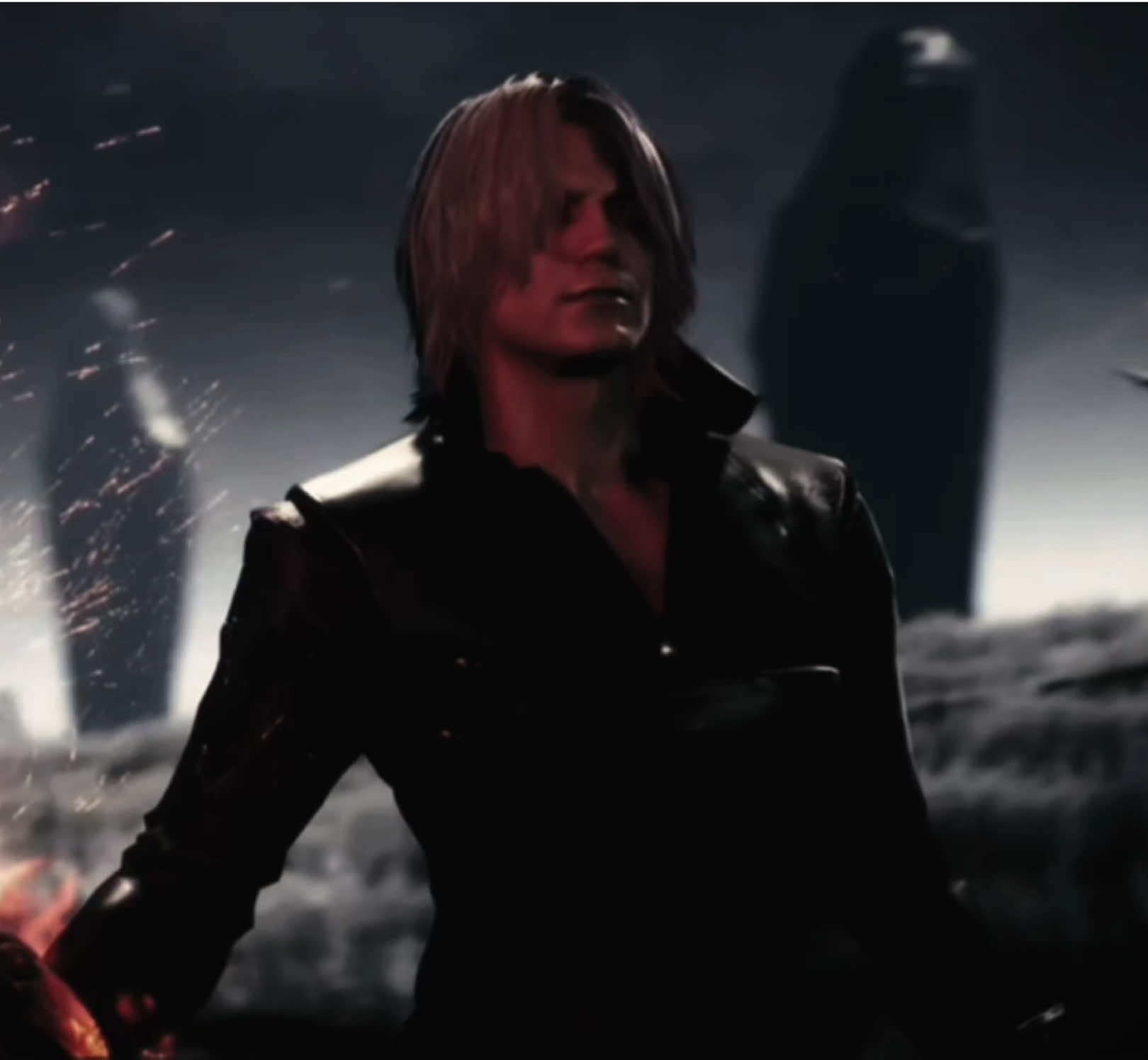 #DMC5 || oh nooo i've fallen and can only be helped by half demon twins with white hair nooo || scp; blvnksscp || #dantespardaedit #vergilspardaedit #xybca #fyp 
