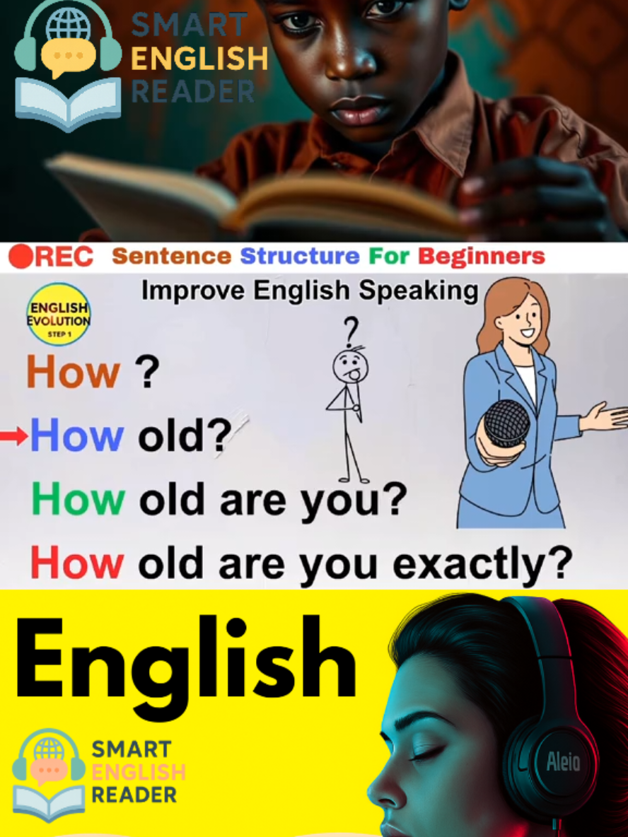 #SmartEnglishReader #ESLBeginner #LearnEnglish #shortvideo #paris 