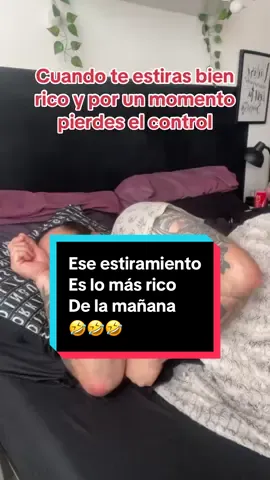 ¿Les Ha pasado? 😴🥱😳 #estiramiento #pereza #tengosueño #videosdivertidos #parareir 
