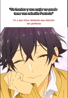 Esa relación la esperimentare algún día...! #horimiya #miyamura #paratiiiiiiiiiiiiiiiiiiiiiiiiiiiiiii #perfecta #anime 