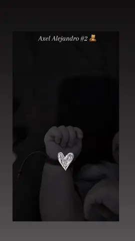 Mi bebé 🤎🧸