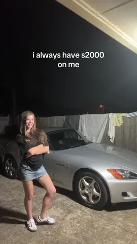 just kiddingggg #s2k #jdm #cargirl #audi #sportscar 