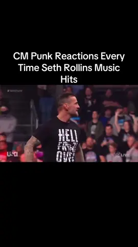 #WWE #cmpunk #sethrollins #wrestlingtiktok #wrestling 