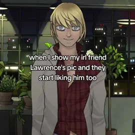 like bro he's mine || .  .  .  .  ♡ .  .  .  .  || #lawrenceoleander #lawrencebtd #lawrencebtd2 #btd #btd2       ||