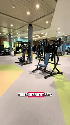 So much to do AND a great gym! Win win win win! #marvelousmousetravels #mmtatsea #royalcaribbean #staroftheseas #cruise 