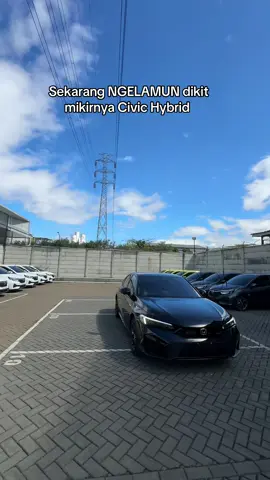 Mobil kamu, siap kirim Civic Hybrid, cash / kredit dp murah aja Bs TT proses paling mudah wa aja 082218858665 #fyp #jualcivic #civic #civichybrid #hondacivic 
