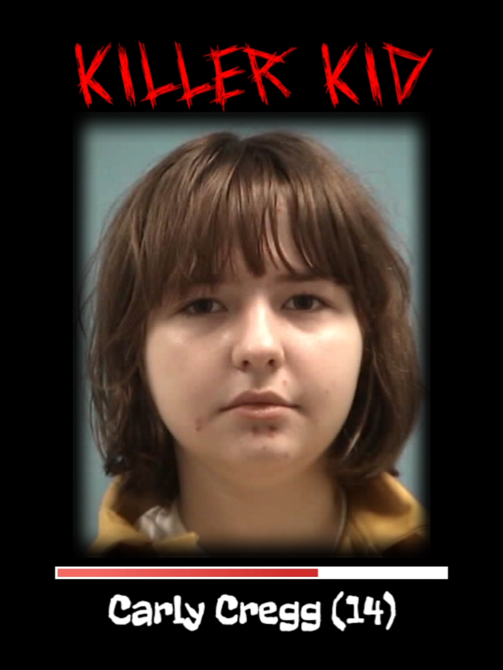 Killer Kid | Carly Gregg was 14 years old when she committed the crime. She fatally shot her mother, Ashley Smylie, on March 19, 2024, when she was 14