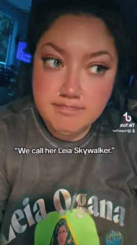 Naw that's Leia Organa/Solo #starwars #starwarsfan #djkhaled #leiaorgana 