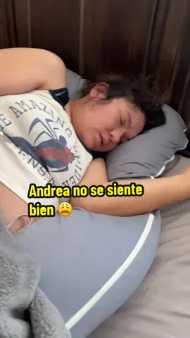 Respuesta a @TM_asttrid🍉  Andrea mamá primeriza  Embarazo de alto riesgo  Tercer trimestre de embarazo  Andrea no se siente bien ☹️ #mamaprimeriza #embarazada #pregnantlife #pregnant #dolor 