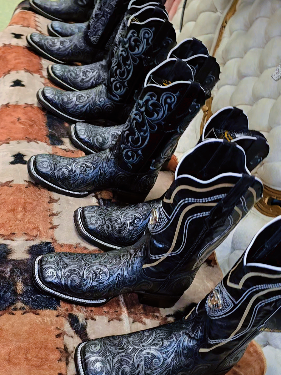 #banditboots1984 #tricounty #cowboy #cowboyboots #botascinceladas @TriCounty 