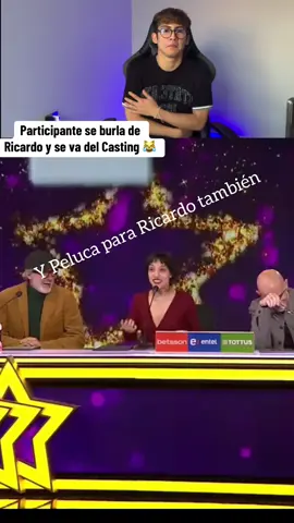 Tanto que funan a Ricardo 😹 #yosoyperu #ricardomoran #perú🇵🇪 