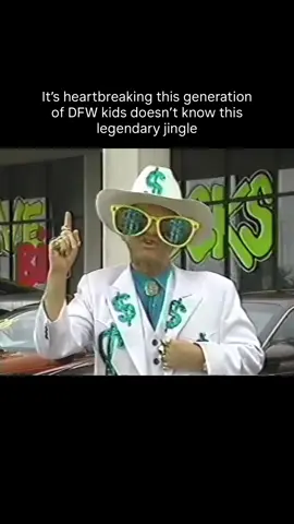What an icon. 💰 🤠