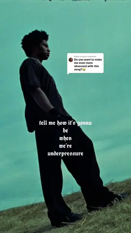 Replying to @yara yes. here’s the ‘if it hurts’ version #underpressuregallantwooyoung